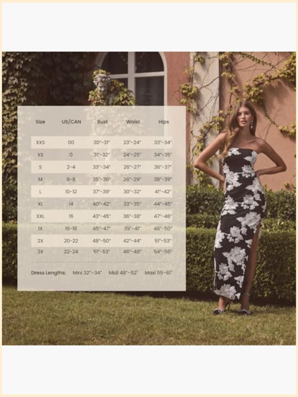 Boat Neck Midi Sweater Dress with Side Slit Long Sleeve Cocktail Dress - Picture 3 of 5